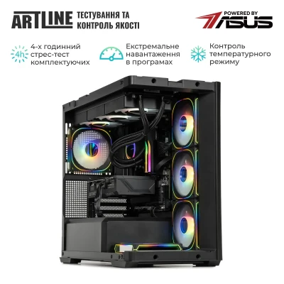 Комп'ютер ARTLINE Gaming TANK (TANKv92)