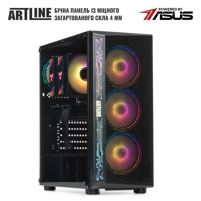 Комп'ютер ARTLINE Overlord X83 (X83v47)