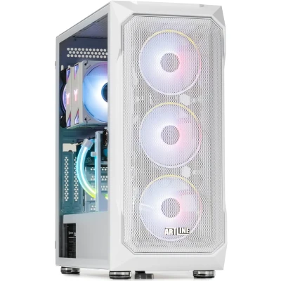 Комп'ютер ARTLINE Overlord X83WHITE Windows 11 Home (X83WHITEv44Win)