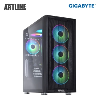 Комп'ютер ARTLINE Gaming X87 (X87v47) Комп'ютер ARTLINE Gaming X87 (X87v47)
