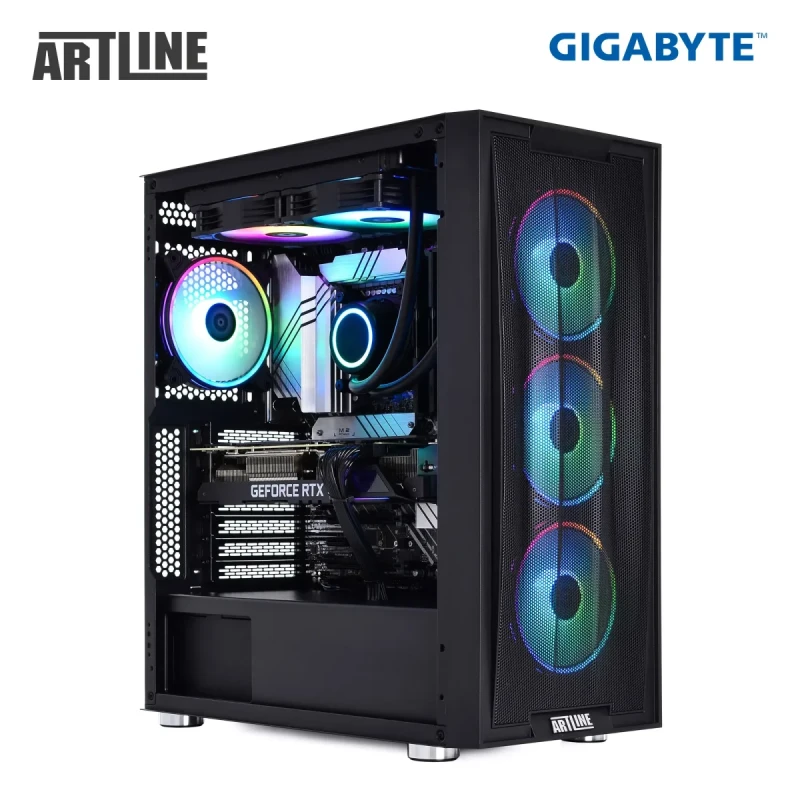 Комп'ютер ARTLINE Gaming X87 (X87v47)