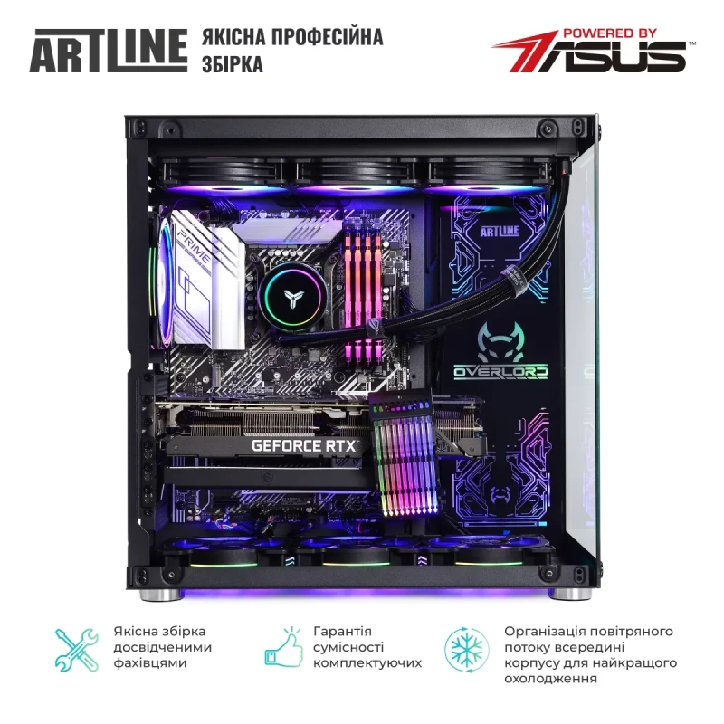 Комп'ютер ARTLINE Overlord X93 (X93v81)