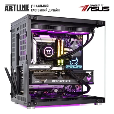 Комп'ютер ARTLINE Overlord X93 (X93v83) Комп'ютер ARTLINE Overlord X93 (X93v83)