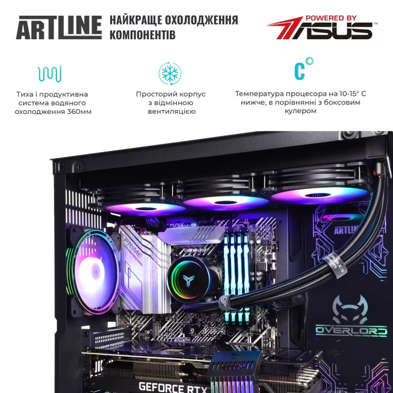 Комп'ютер ARTLINE Overlord X93 (X93v85)