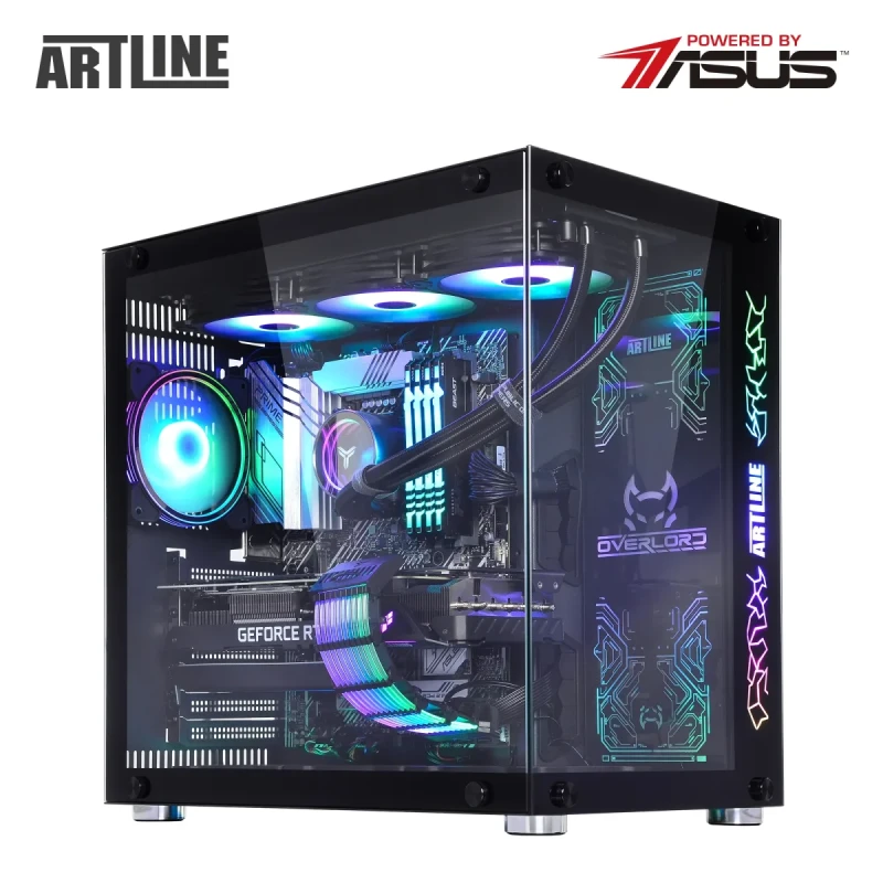 Комп'ютер ARTLINE Overlord X93 (X93v89)
