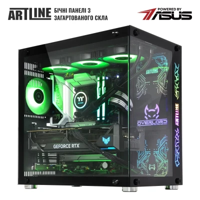 Комп'ютер ARTLINE Overlord X93 (X93v95) Комп'ютер ARTLINE Overlord X93 (X93v95)