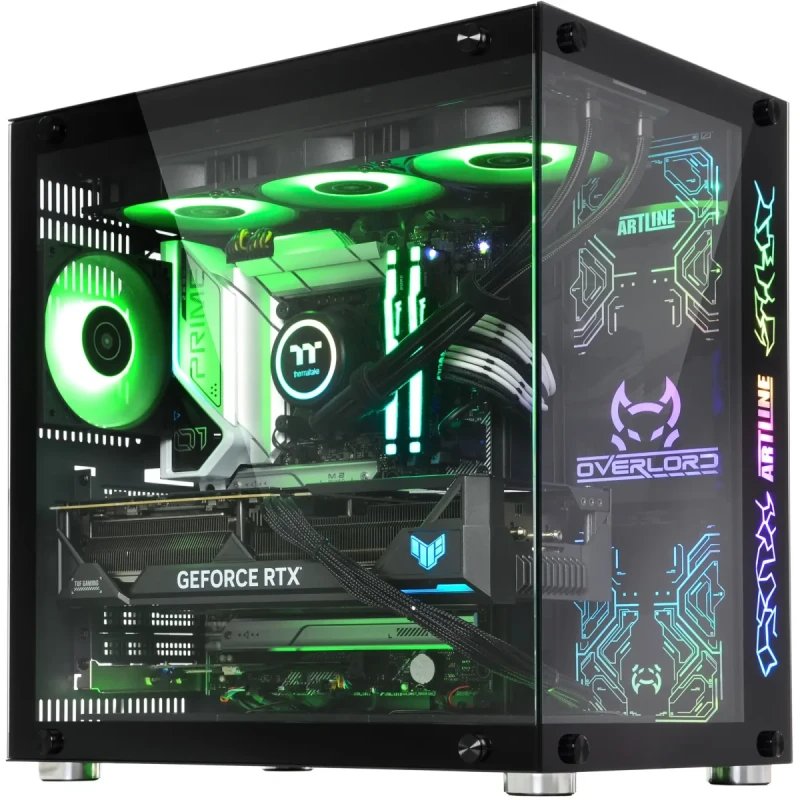Комп'ютер ARTLINE Overlord X93 Windows 11 Pro (X93v95Win)