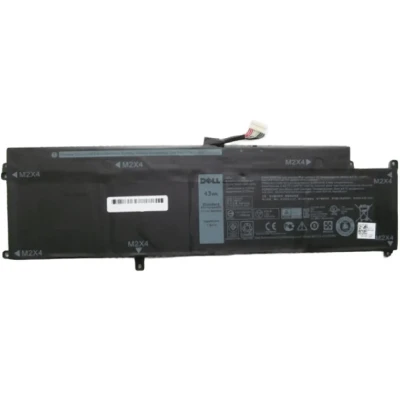 Акумулятор до ноутбука Dell Latitude E7370 P63NY, 43Wh (5381mAh), 4cell, 7.6V, Li-ion, black (A97223)