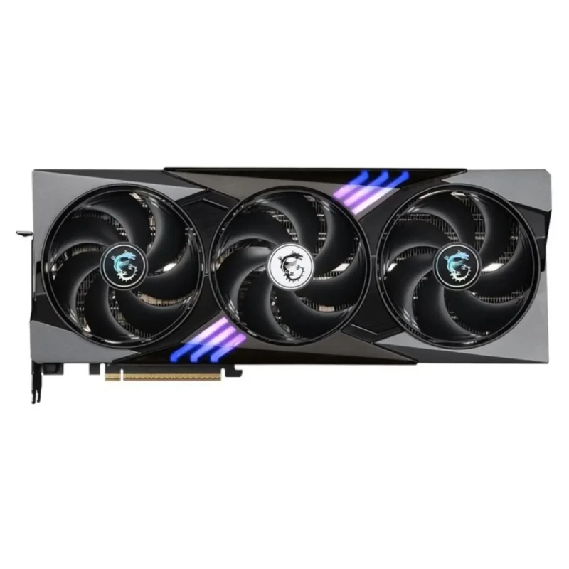 Відеокарта MSI Nvidia GeForce RTX 5090 GAMING TRIO OC 32G (G5090-32GTC)