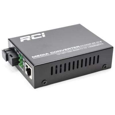 Медіаконвертер RCI 502W-GE-20-B