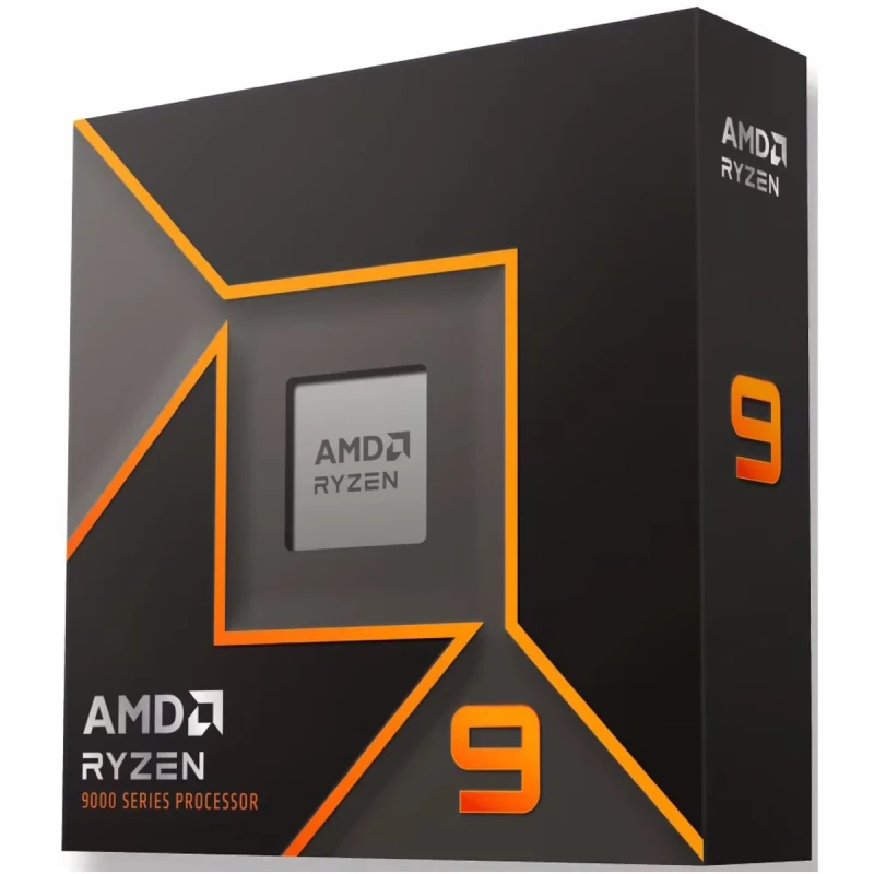 Процесор AMD Ryzen 9 9950X3D (16C/32T, 4.3-5.7GHz,128MB,170W,AM5) Tray (100-000000719)