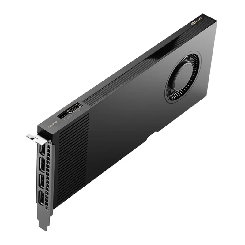 Відеокарта PNY Nvidia Quadro RTX 4000 Ada 20GB GDDR6 (VCNRTX4000ADA-PB) OEM