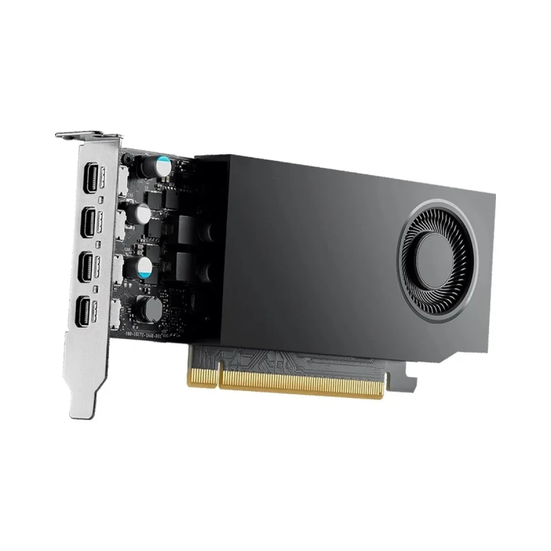 Відеокарта PNY Nvidia Quadro A1000 8GB LowProfile (VCNRTXA1000-SB) OEM