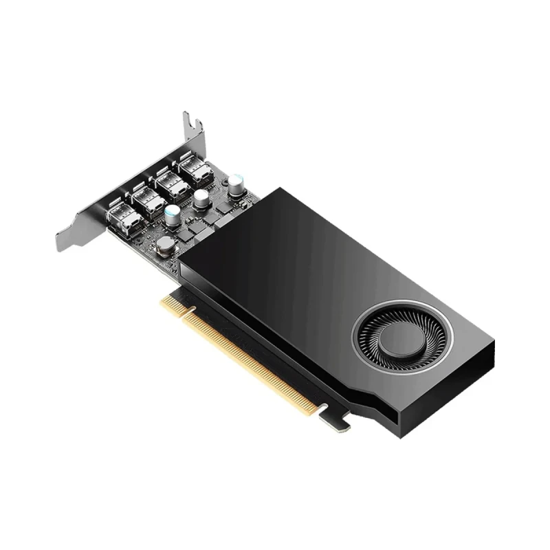 Відеокарта PNY Nvidia Quadro A1000 8GB LowProfile (VCNRTXA1000-SB) OEM