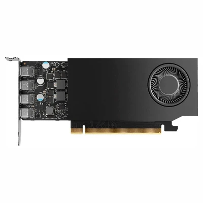Відеокарта PNY Nvidia Quadro A1000 8GB LowProfile (VCNRTXA1000-SB) OEM Відеокарта PNY Nvidia Quadro A1000 8GB LowProfile (VCNRTXA1000-SB) OEM