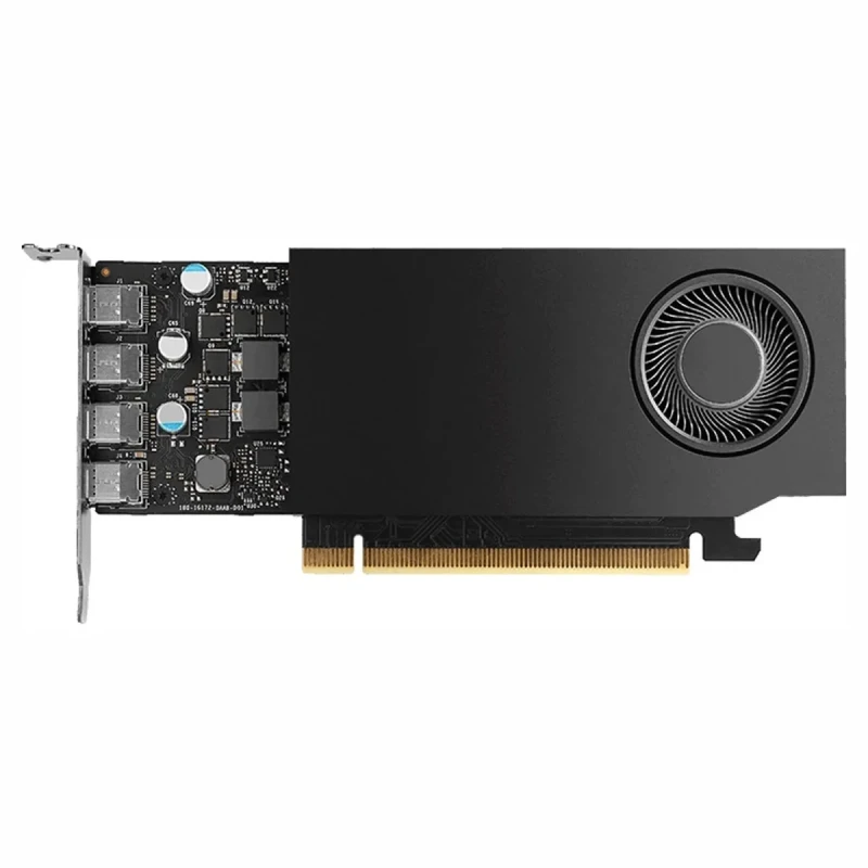 Відеокарта PNY Nvidia Quadro A1000 8GB LowProfile (VCNRTXA1000-SB) OEM