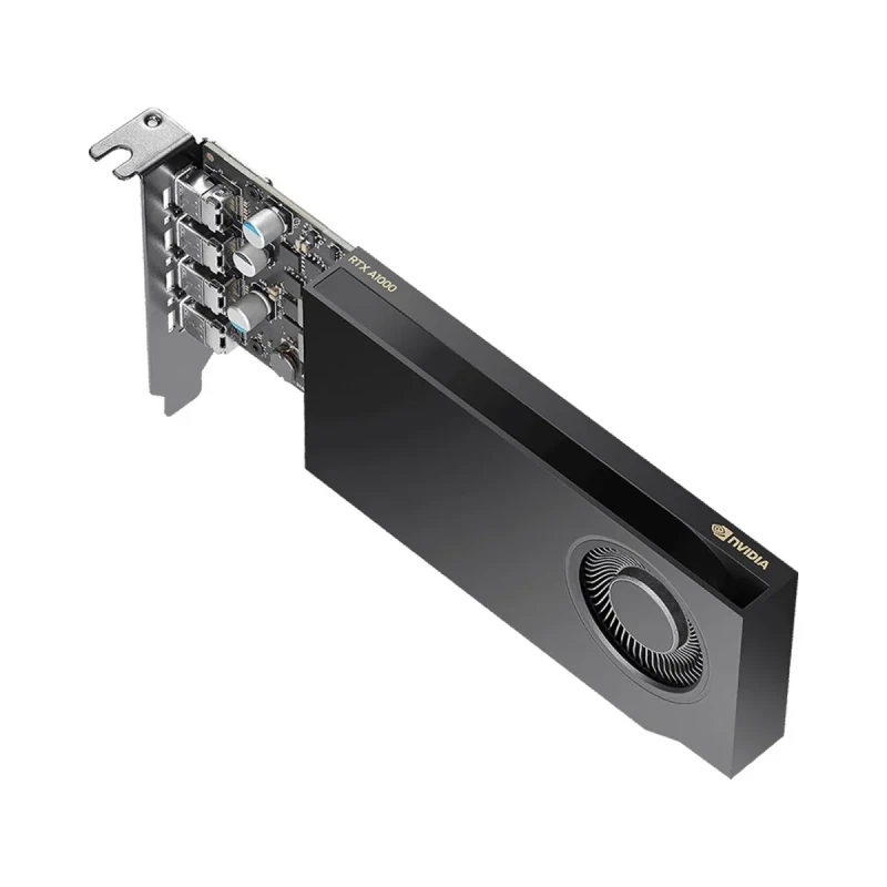 Відеокарта PNY Nvidia Quadro A1000 8GB LowProfile (VCNRTXA1000-SB) OEM