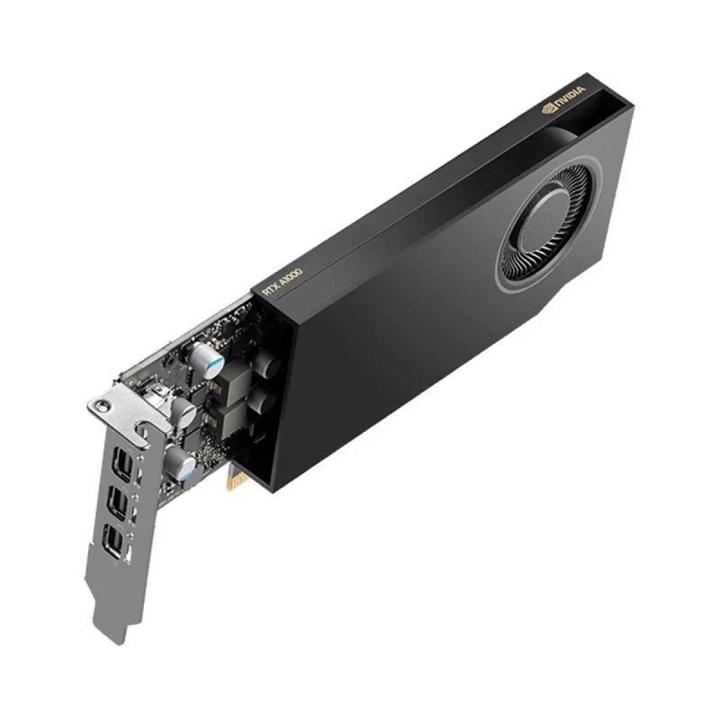 Відеокарта PNY Nvidia Quadro A1000 8GB LowProfile (VCNRTXA1000-SB) OEM