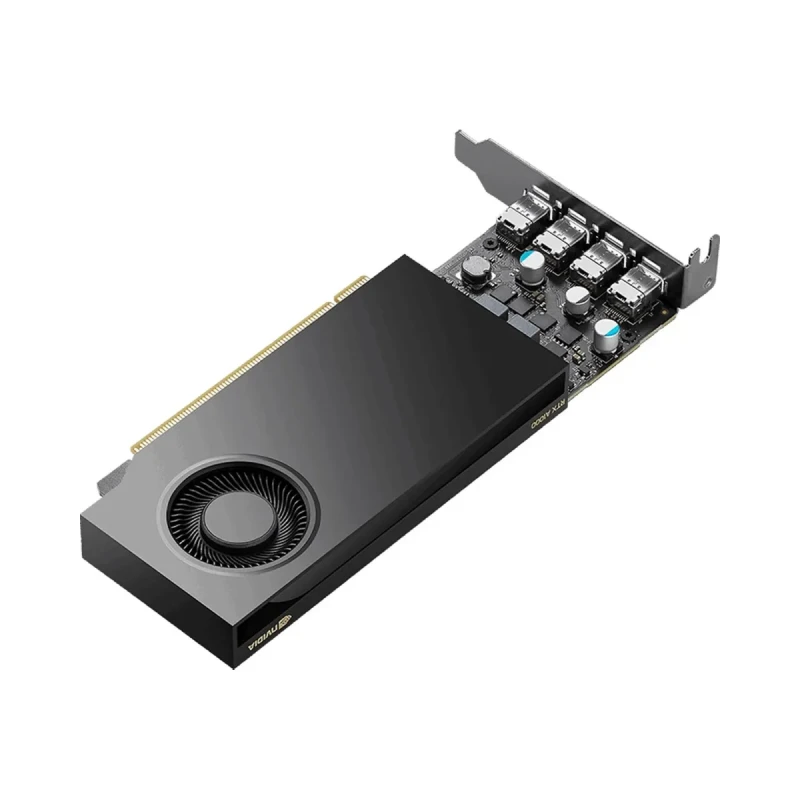 Відеокарта PNY Nvidia Quadro A1000 8GB LowProfile (VCNRTXA1000-SB) OEM