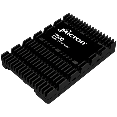 SSD Enterprise Micron 7500 PRO 3.84TB U.3 15mm DWPD 1 OEM (MTFDKCC3T8TGP) SSD Enterprise Micron 7500 PRO 3.84TB U.3 15mm DWPD 1 OEM (MTFDKCC3T8TGP)