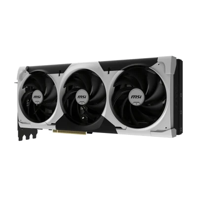 Відеокарта MSI Nvidia GeForce RTX 5090 VENTUS 3X OC (G5090-32V3C) Відеокарта MSI Nvidia GeForce RTX 5090 VENTUS 3X OC (G5090-32V3C)