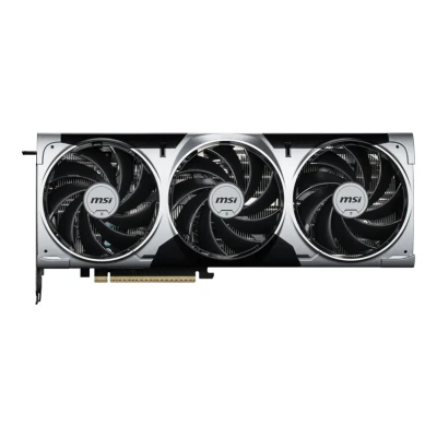 Відеокарта MSI Nvidia GeForce RTX 5090 VENTUS 3X OC (G5090-32V3C) Відеокарта MSI Nvidia GeForce RTX 5090 VENTUS 3X OC (G5090-32V3C)