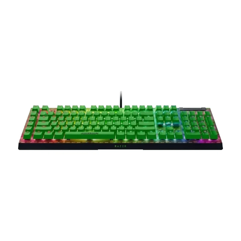 Клавіатура RAZER BlackWidow V4 X Minecraft Edition (RZ03-04704100-R3M1)