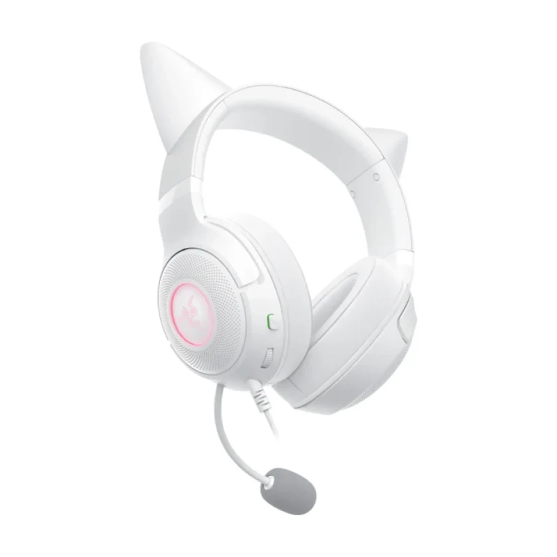 Навушники RAZER Kraken Kitty V2 White (RZ04-04730600-R3M1)