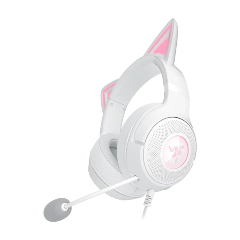 Навушники RAZER Kraken Kitty V2 White (RZ04-04730600-R3M1)