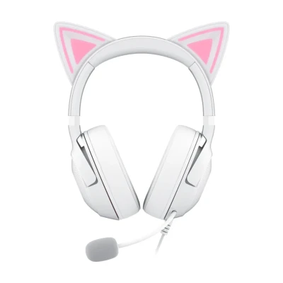 Навушники RAZER Kraken Kitty V2 White (RZ04-04730600-R3M1)