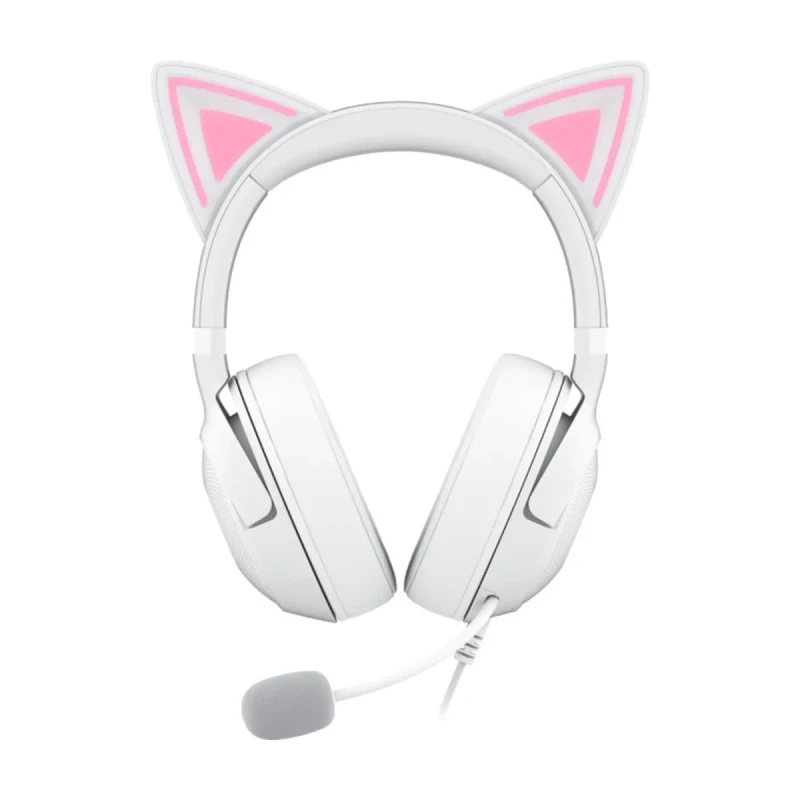Навушники RAZER Kraken Kitty V2 White (RZ04-04730600-R3M1)