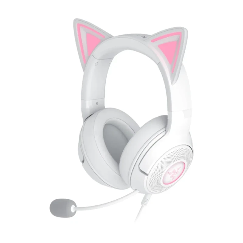 Навушники RAZER Kraken Kitty V2 White (RZ04-04730600-R3M1)