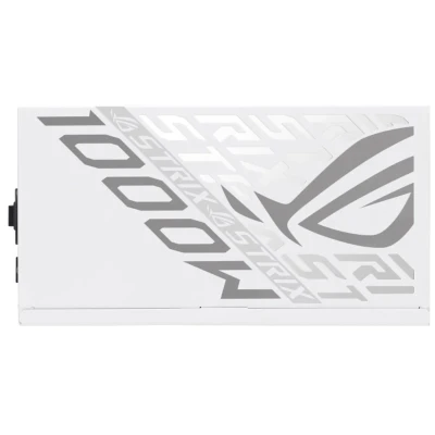Блок живлення ASUS ROG STRIX 1000W Platinum White Edition (90YE00W4-B0NA00)