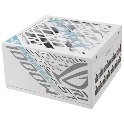 Блок живлення ASUS ROG STRIX 1000W Platinum White Edition (90YE00W4-B0NA00)