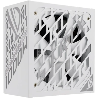 Блок живлення ASUS ROG STRIX 1000W Platinum White Edition (90YE00W4-B0NA00)