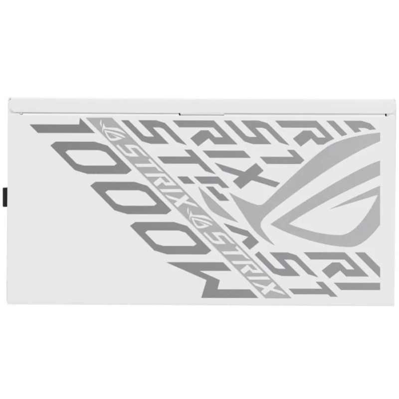 Блок живлення ASUS ROG STRIX 1000W Platinum White Edition (90YE00W4-B0NA00)