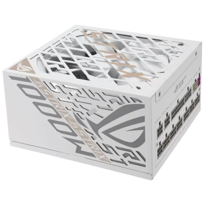 Блок живлення ASUS ROG STRIX 1000W Platinum White Edition (90YE00W4-B0NA00)