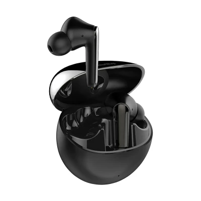 Навушники бездротові ColorWay TWS-3 Earbuds Black (CW-TWS3BK)