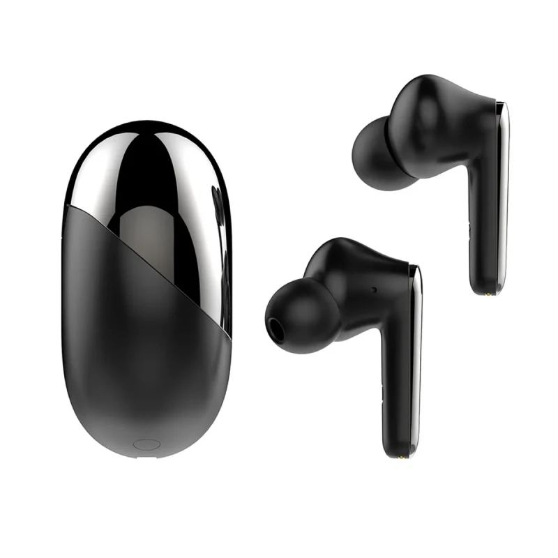 Навушники бездротові ColorWay TWS-3 Earbuds Black (CW-TWS3BK)