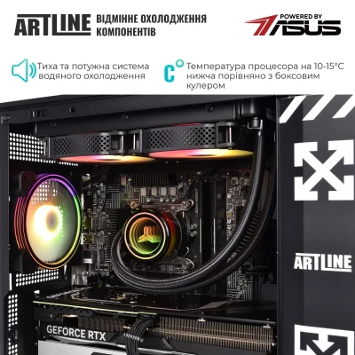 Комп'ютер ARTLINE Gaming D31 (D31v108) Комп'ютер ARTLINE Gaming D31 (D31v108)