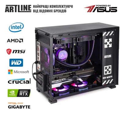 Комп'ютер ARTLINE Gaming D31 Windows 11 Home (D31v111Win) Комп'ютер ARTLINE Gaming D31 Windows 11 Home (D31v111Win)