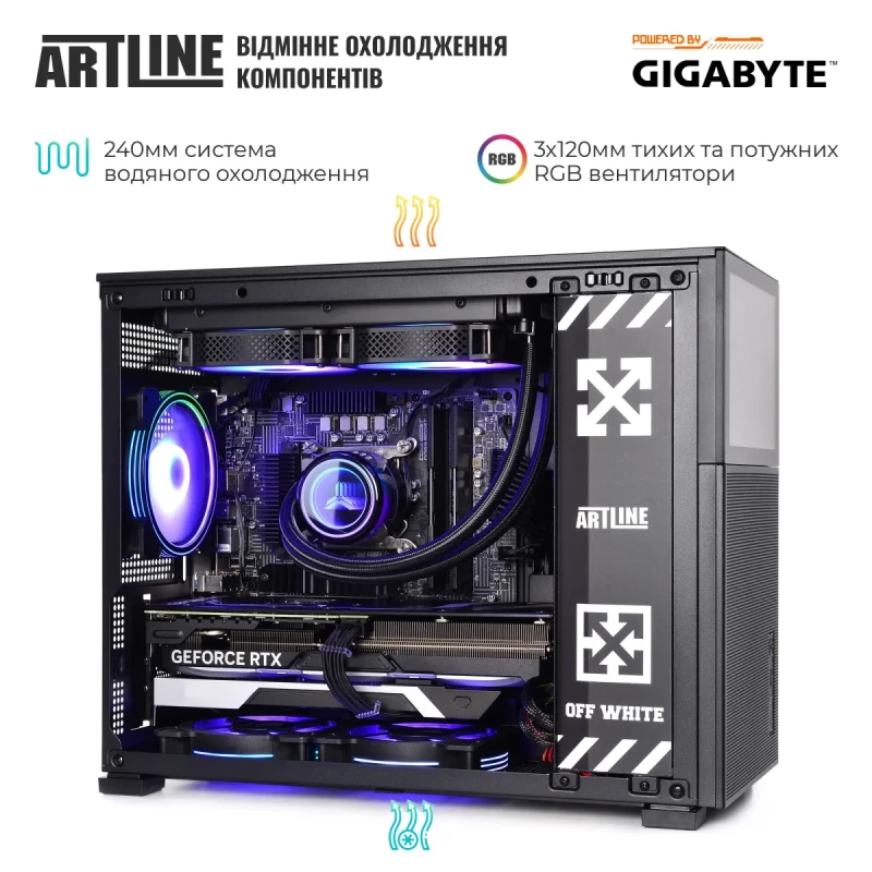 Комп'ютер ARTLINE Gaming D31 (D31v119)