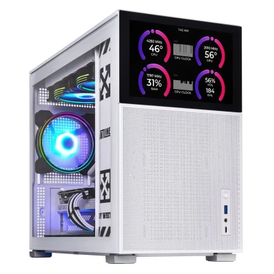 Комп'ютер ARTLINE Gaming D31WHITE Windows 11 Home (D31WHITEv119Win)