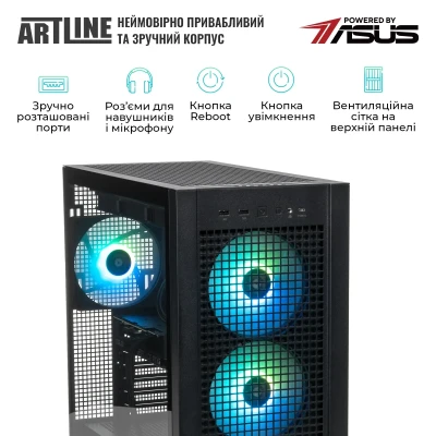 Комп'ютер ARTLINE Overlord GT302 Windows 11 Pro (GT302v36Win)
