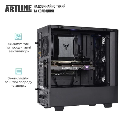 Комп'ютер ARTLINE Silent SL8 (SL8v23) Комп'ютер ARTLINE Silent SL8 (SL8v23)