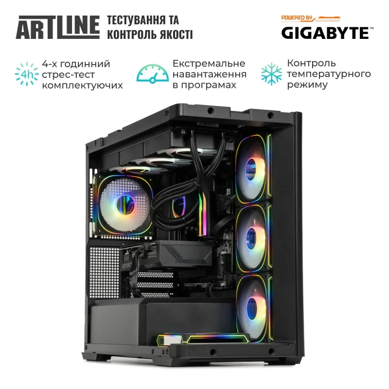 Комп'ютер ARTLINE Gaming TANK Windows 11 Home (TANKv123Win)