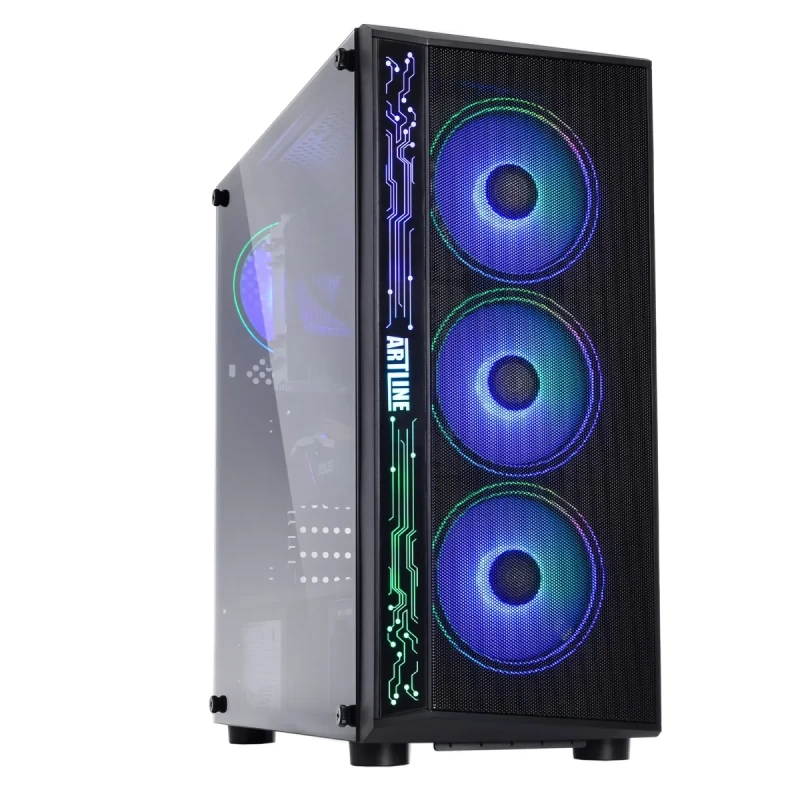 Комп'ютер ARTLINE Gaming X66 Windows 11 Home (X66v38Win)