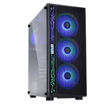 Комп'ютер ARTLINE Gaming X66 Windows 11 Home (X66v39Win)