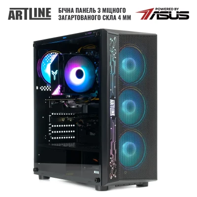 Комп'ютер ARTLINE Gaming X66 Windows 11 Home (X66v39Win) Комп'ютер ARTLINE Gaming X66 Windows 11 Home (X66v39Win)