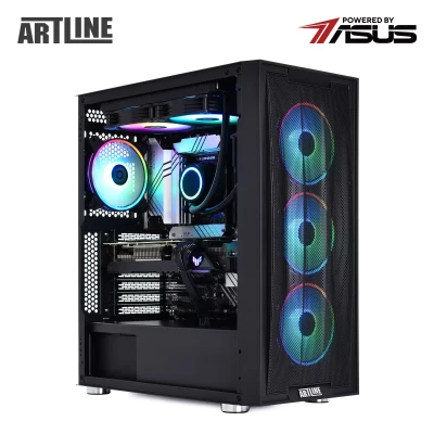 Комп'ютер ARTLINE Gaming X76 (X76v07) Комп'ютер ARTLINE Gaming X76 (X76v07)